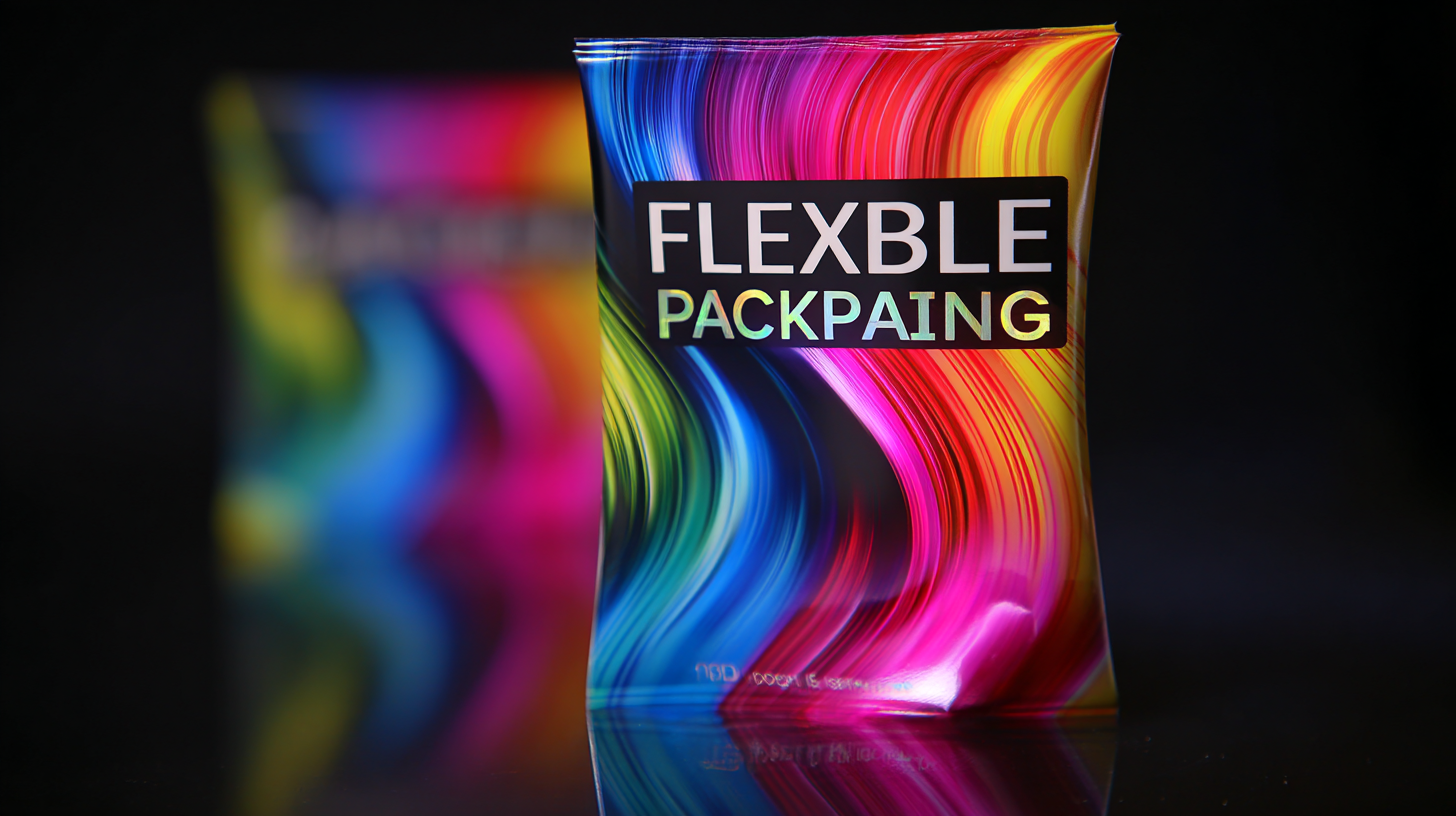 5 Reasons Why Best Flexible Packaging Plastic is the Ultimate Choice for Your Business