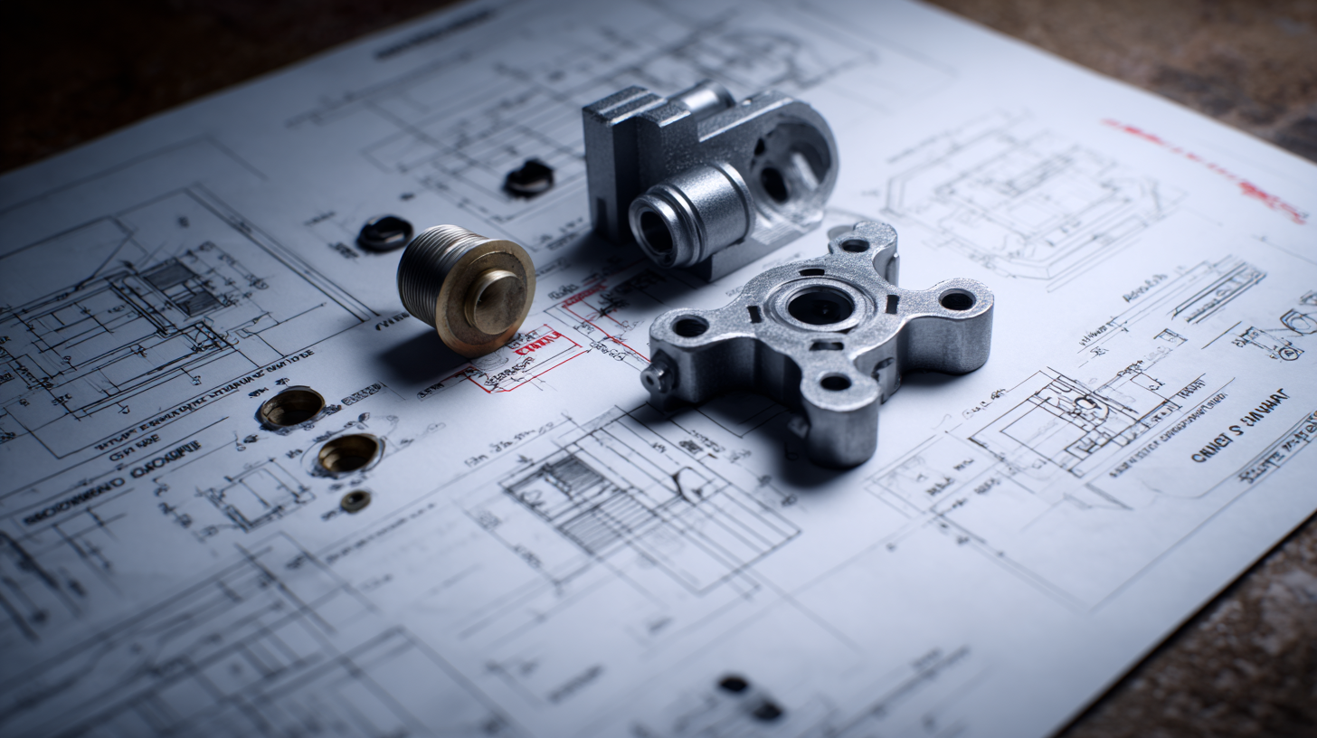 Essential Technical Specifications of the Best Casting Parts: How to Choose the Right One for Your Needs