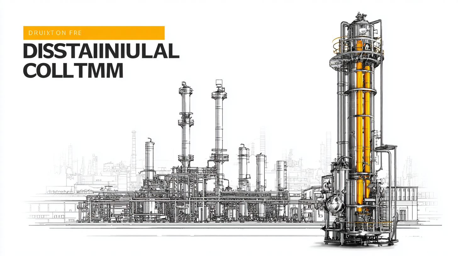 How to Choose the Best Industrial Distillation Column for Your Needs