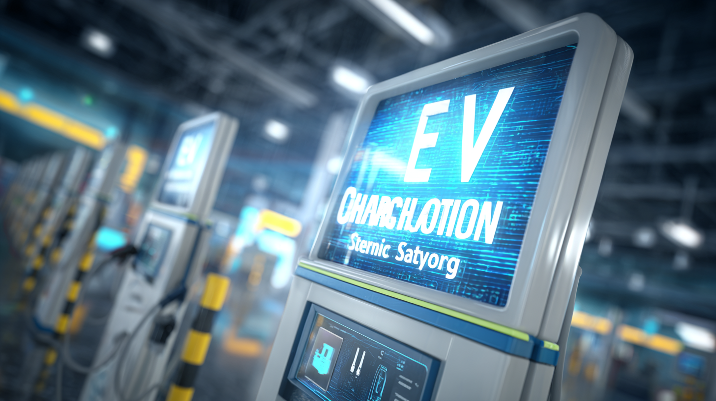 The Future of Electric Vehicle Empowerment with Best EV Charging Station