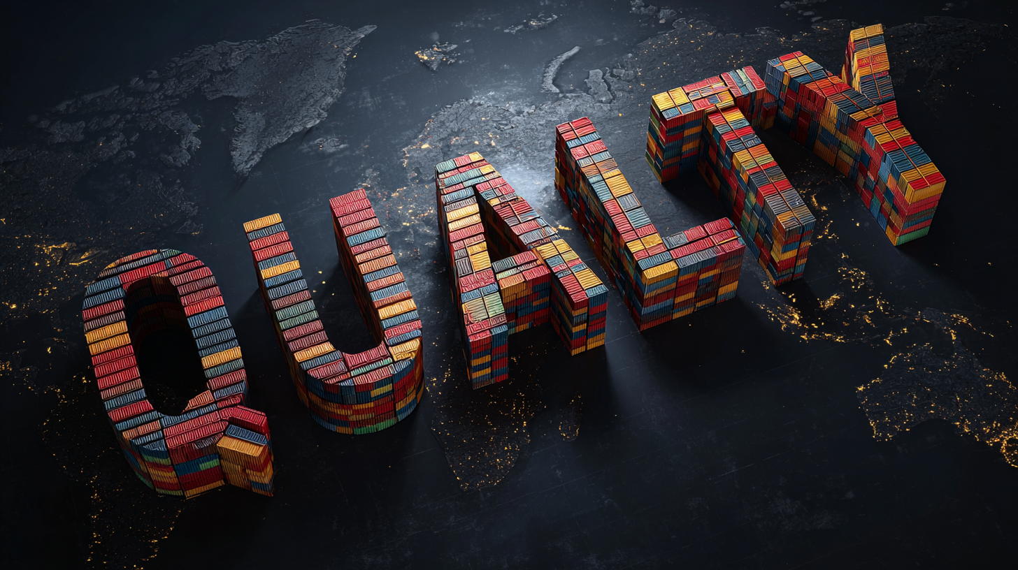 How to Identify High Quality Manufacturers Among the Best Suppliers Globally