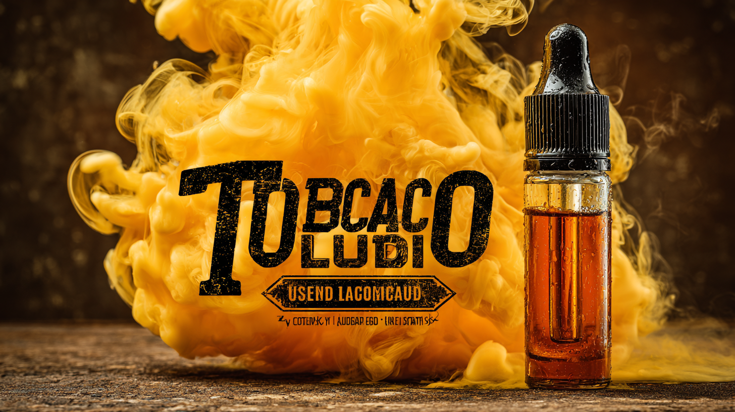 How to Navigate the Best Tobacco E-Liquid Market Trends in 2025 for Global Buyers