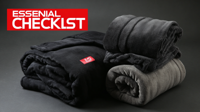 Essential Checklist for Choosing the Best Arrester Blanket: Top Features to Consider