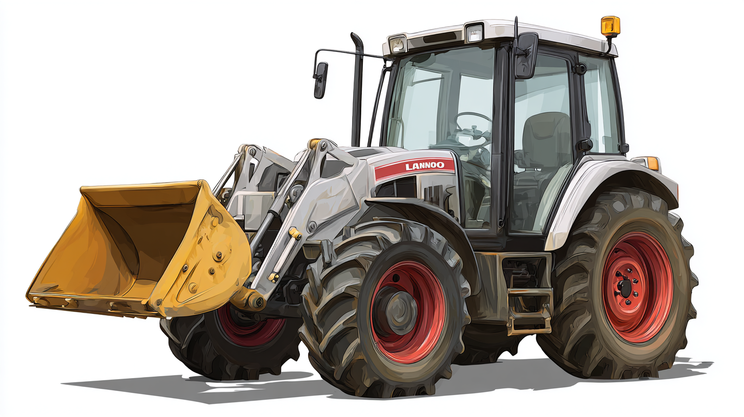 Step-by-Step Guide to Choosing the Best Small Front Loader Tractor for Your Business Needs