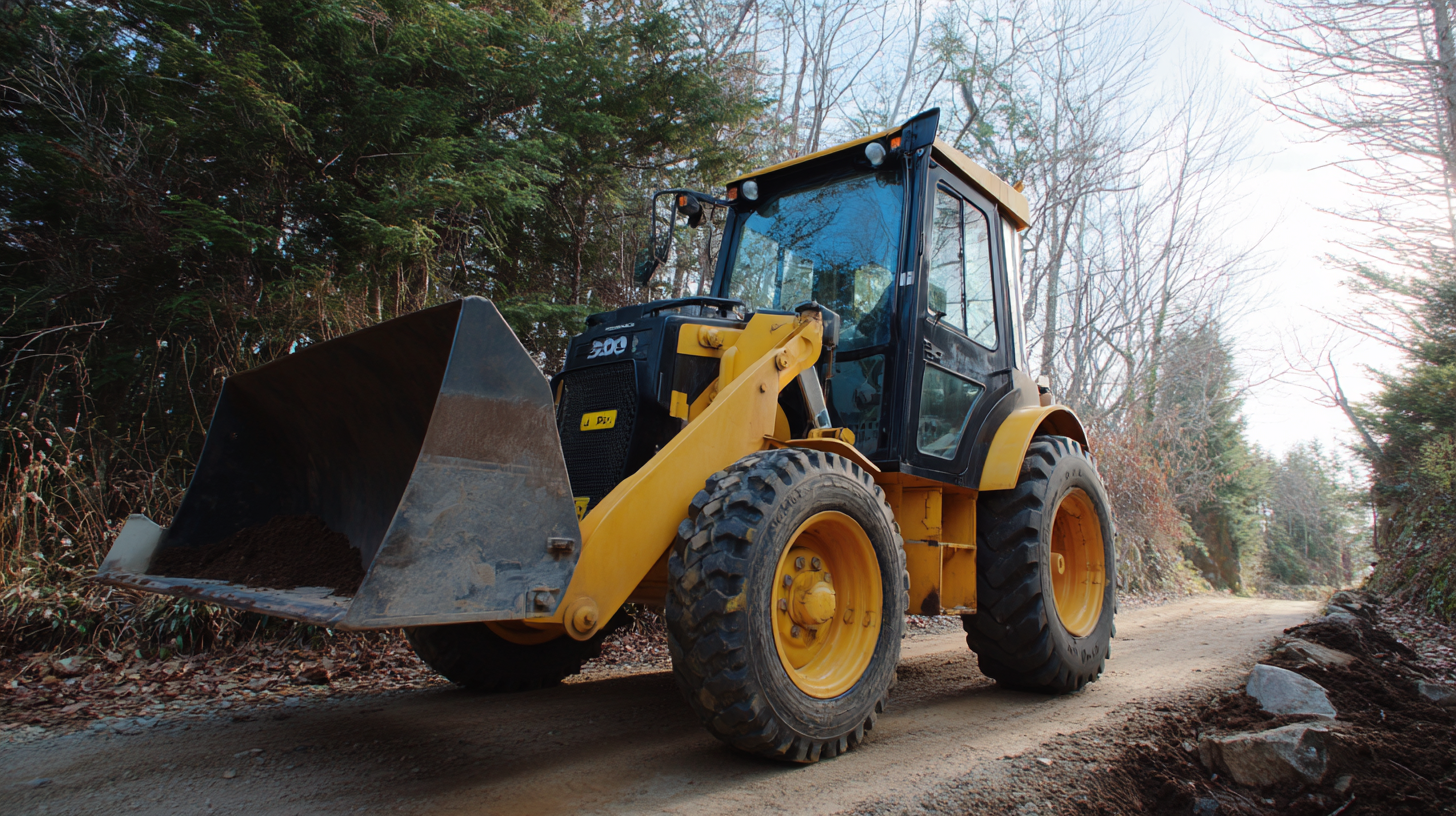 Step-by-Step Guide to Choosing the Best Small Front Loader Tractor for Your Business Needs