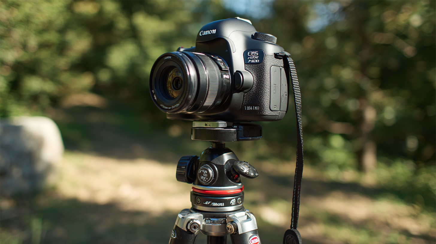 How to Choose the Best Camera Tripod for Your Photographic Needs