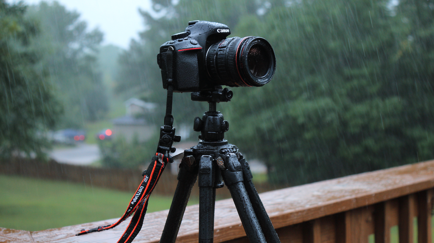 How to Choose the Best Camera Tripod for Your Photographic Needs