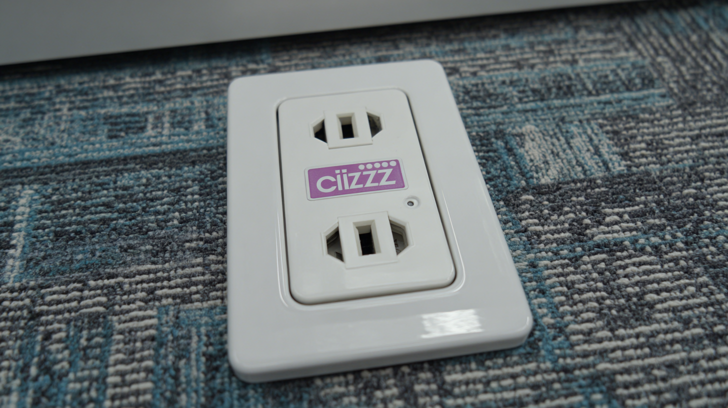 Innovative Uses of Best Plastic Floor Socket in Modern Workspaces