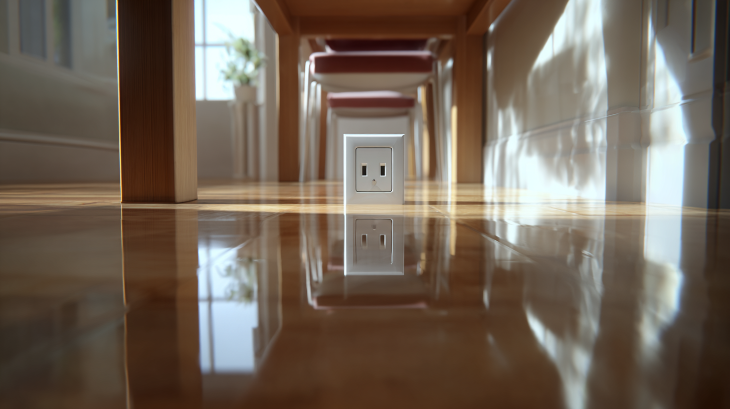 Innovative Uses of Best Plastic Floor Socket in Modern Workspaces