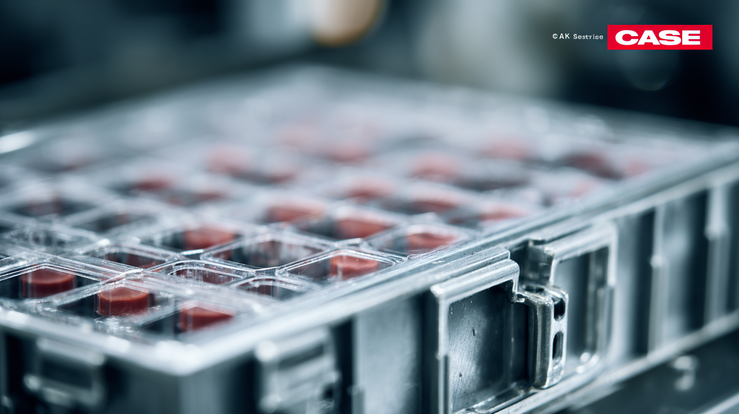 How to Identify Reliable Suppliers for the Best Case Sealer Without Compromise