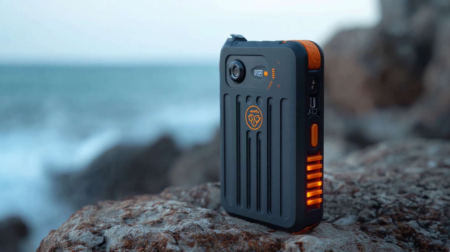 5 Exceptional Reasons Why the Best Outdoor Power Bank is a Must-Have for Travelers