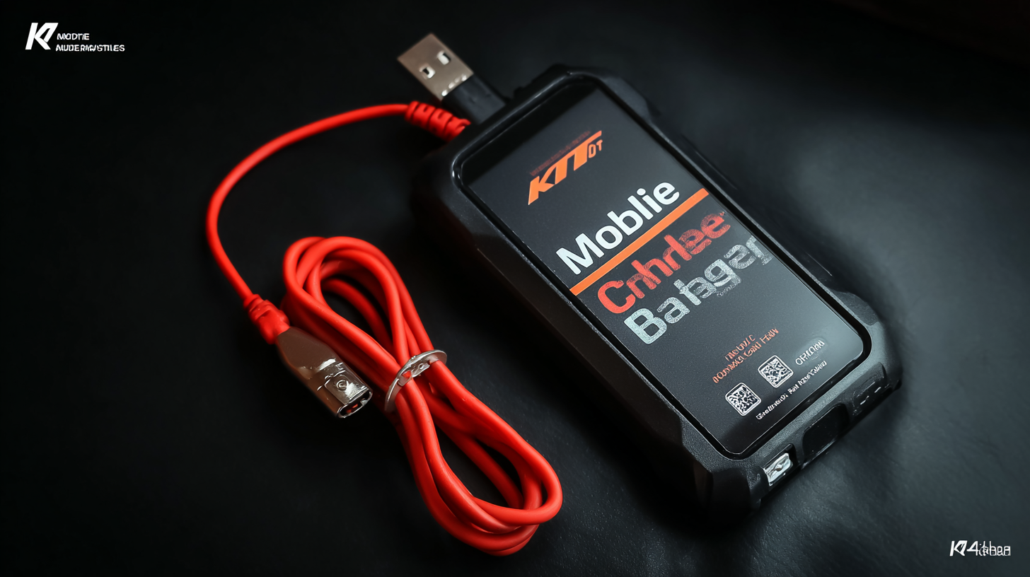 7 Reasons Why the Best Mobile Car Battery Charger is a Game Changer for Global Buyers