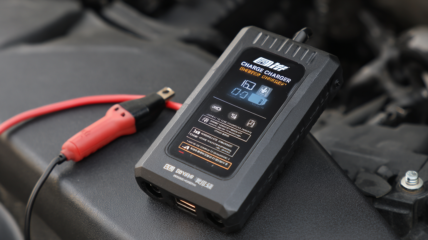 7 Reasons Why the Best Mobile Car Battery Charger is a Game Changer for Global Buyers
