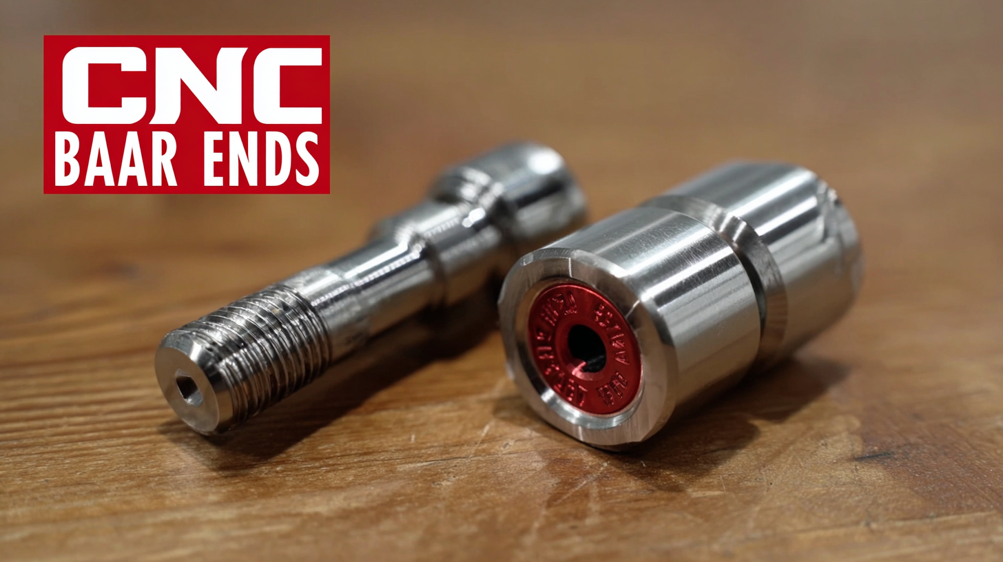 How to Choose the Best CNC Bar Ends for Your Motorcycle Upgrade