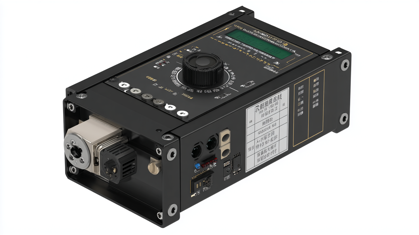 Empowering Global Supply Chains with Premier Stepper Motor Controllers from China