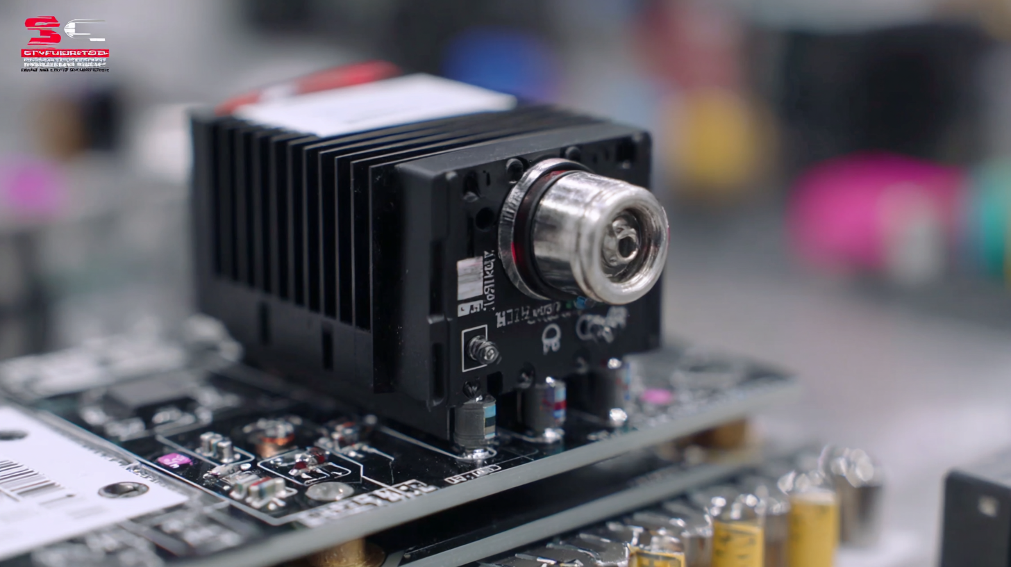 Empowering Global Supply Chains with Premier Stepper Motor Controllers from China