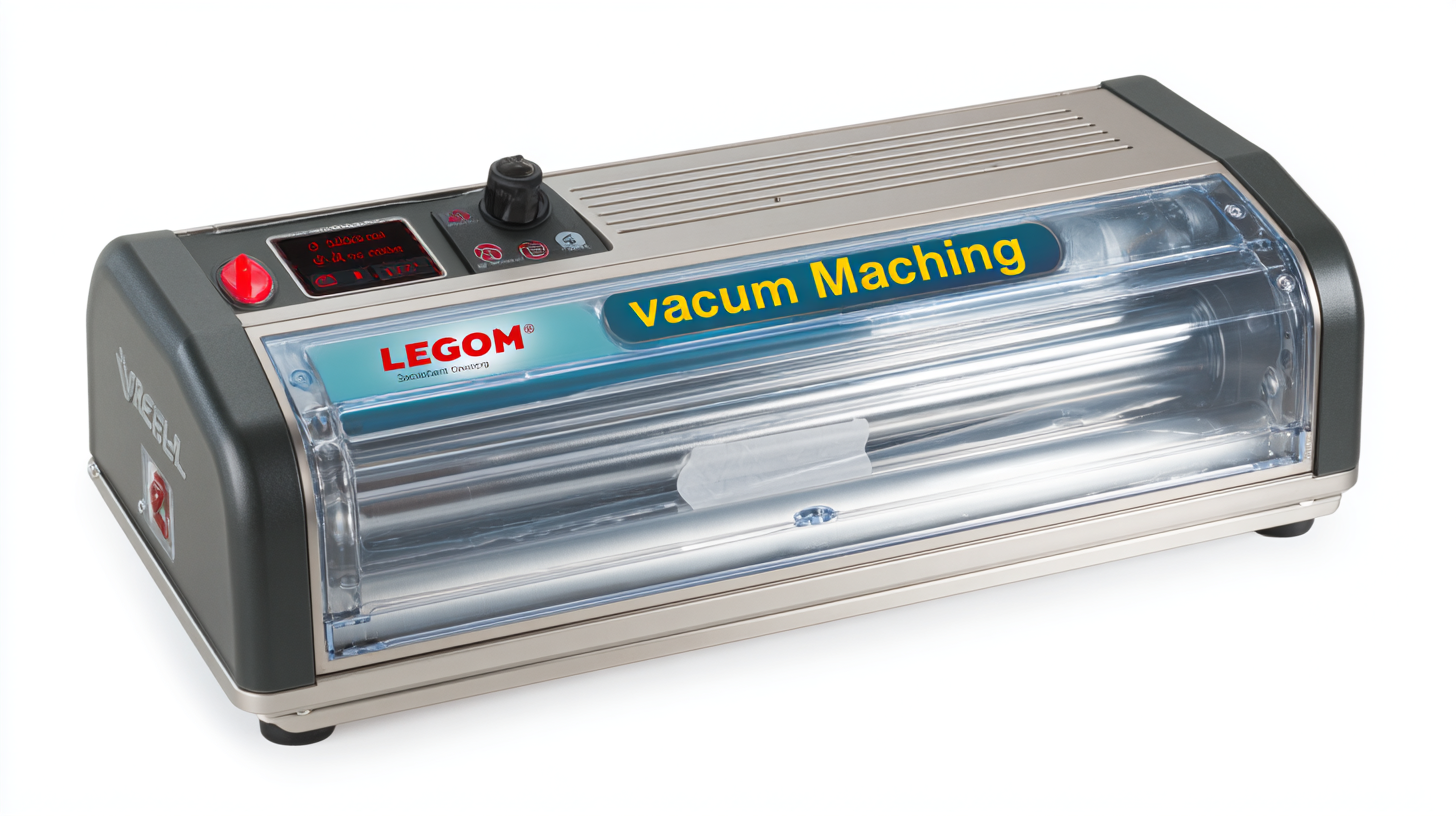 Understanding the Advantages of the Best Vacuum Packing Machine for Your Business