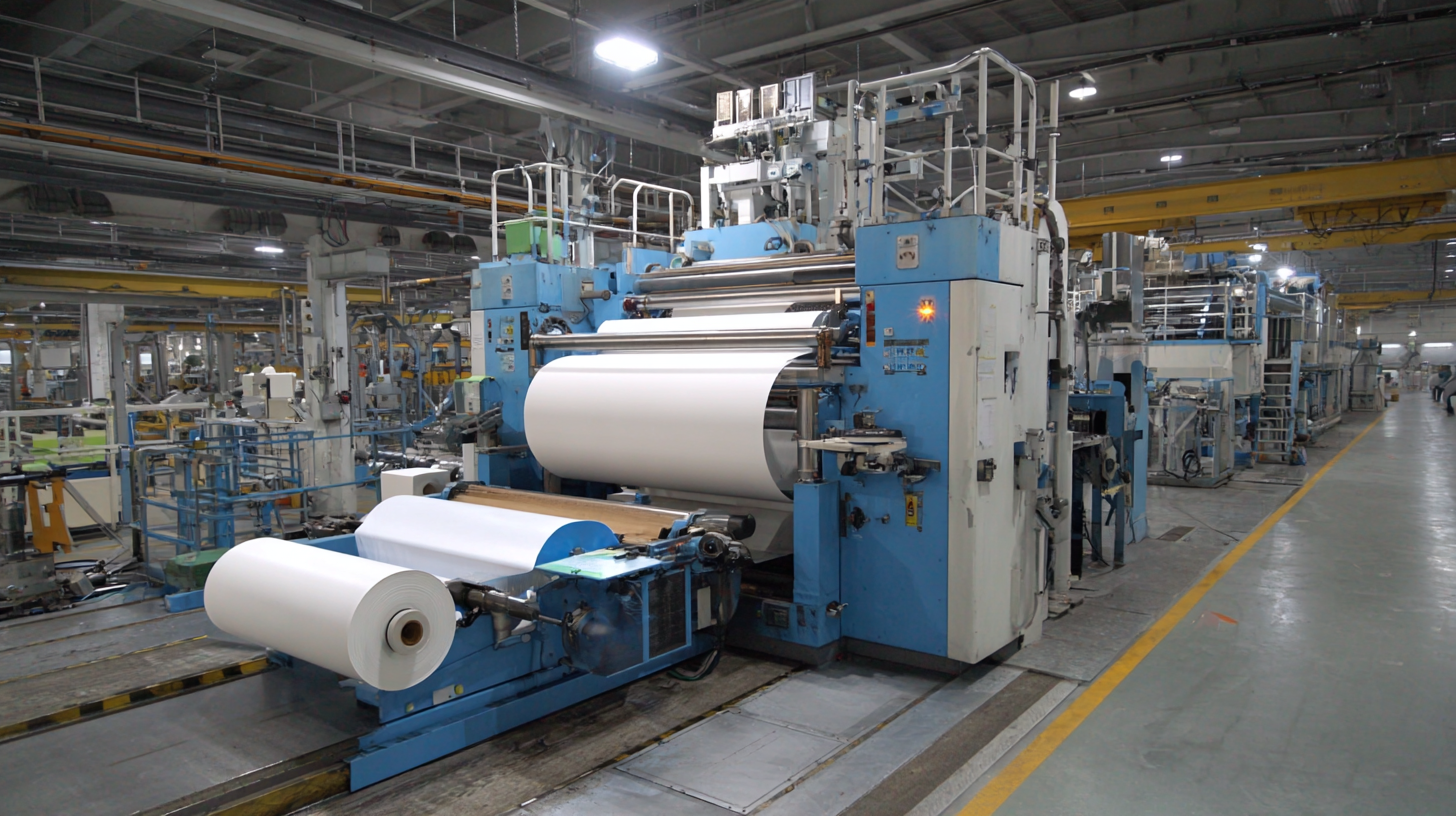 Excellence in Manufacturing Best Paper Packet Making Machines from China to the World