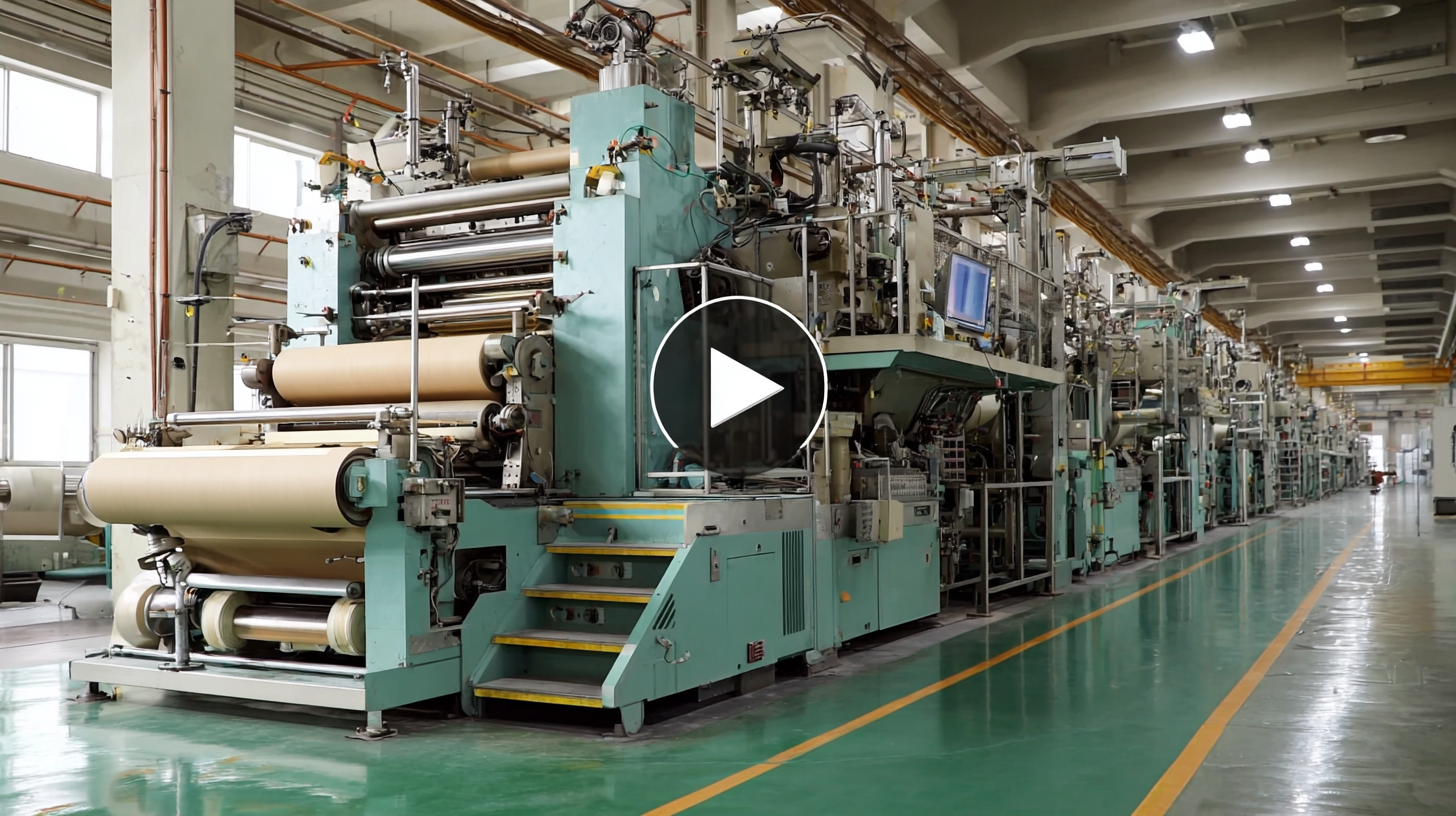Excellence in Manufacturing Best Paper Packet Making Machines from China to the World