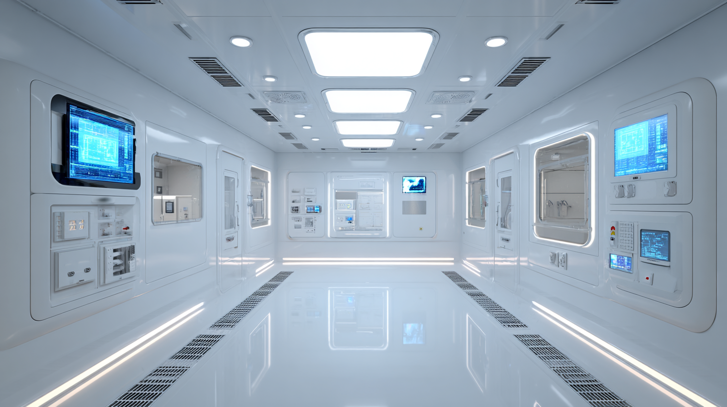 Essential Checklist for Sourcing the Best Clean Rooms: Key Factors to Consider