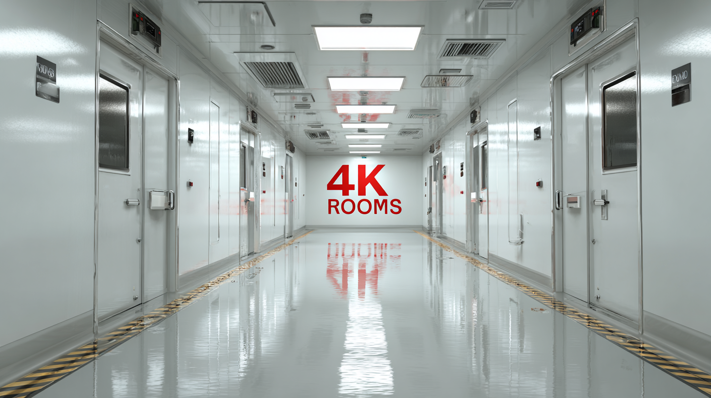 Essential Checklist for Sourcing the Best Clean Rooms: Key Factors to Consider