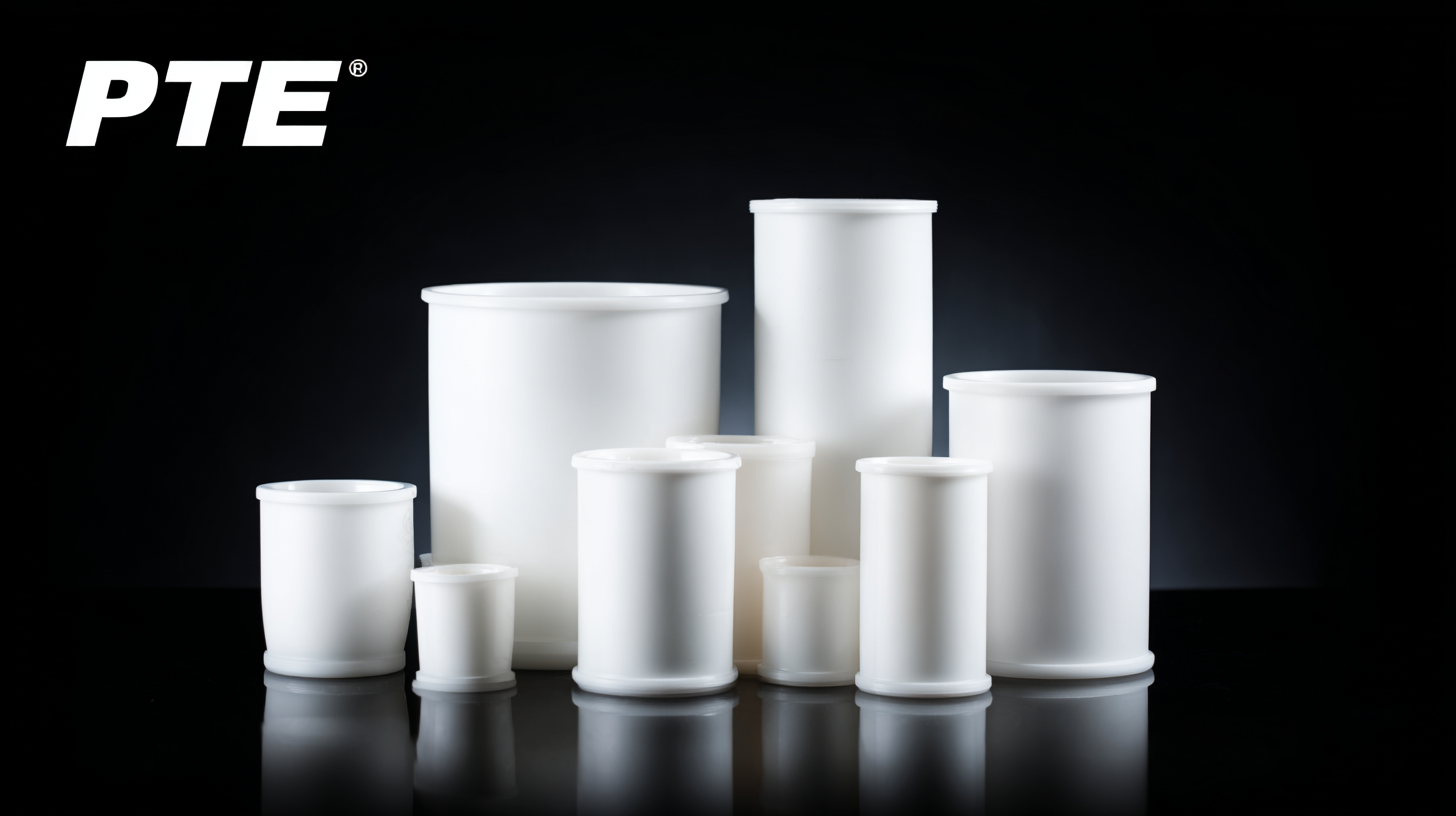 Discover Exceptional Quality PTFE Beakers from Leading Chinese Manufacturers for Global Buyers