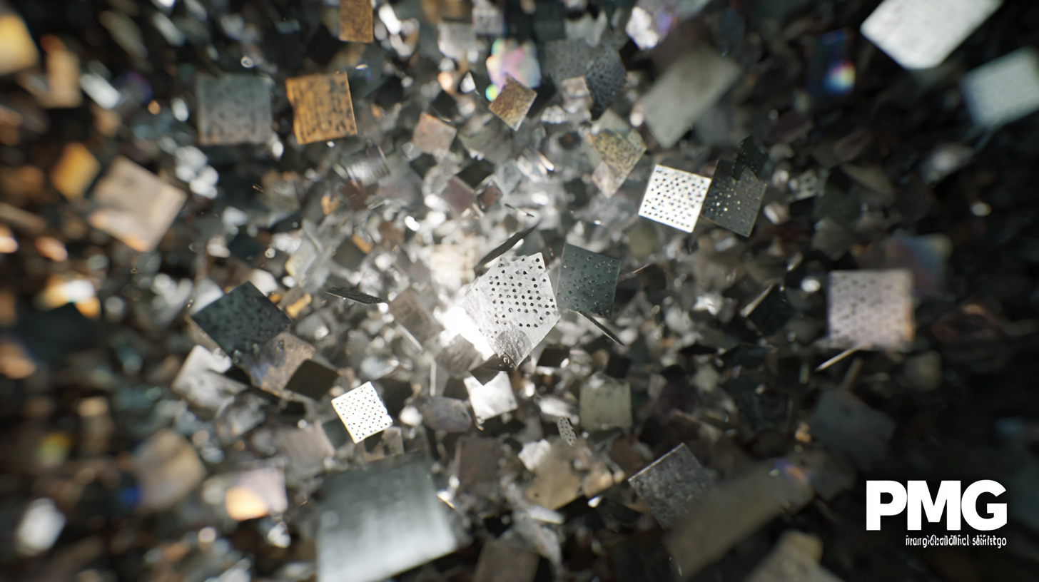 Empowering Global Supply Chains with China’s Finest Punched Metal Sheets