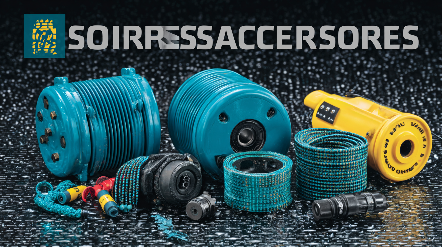 Solutions for Optimizing Your Industrial Efficiency with Best Air Compressor Accessories
