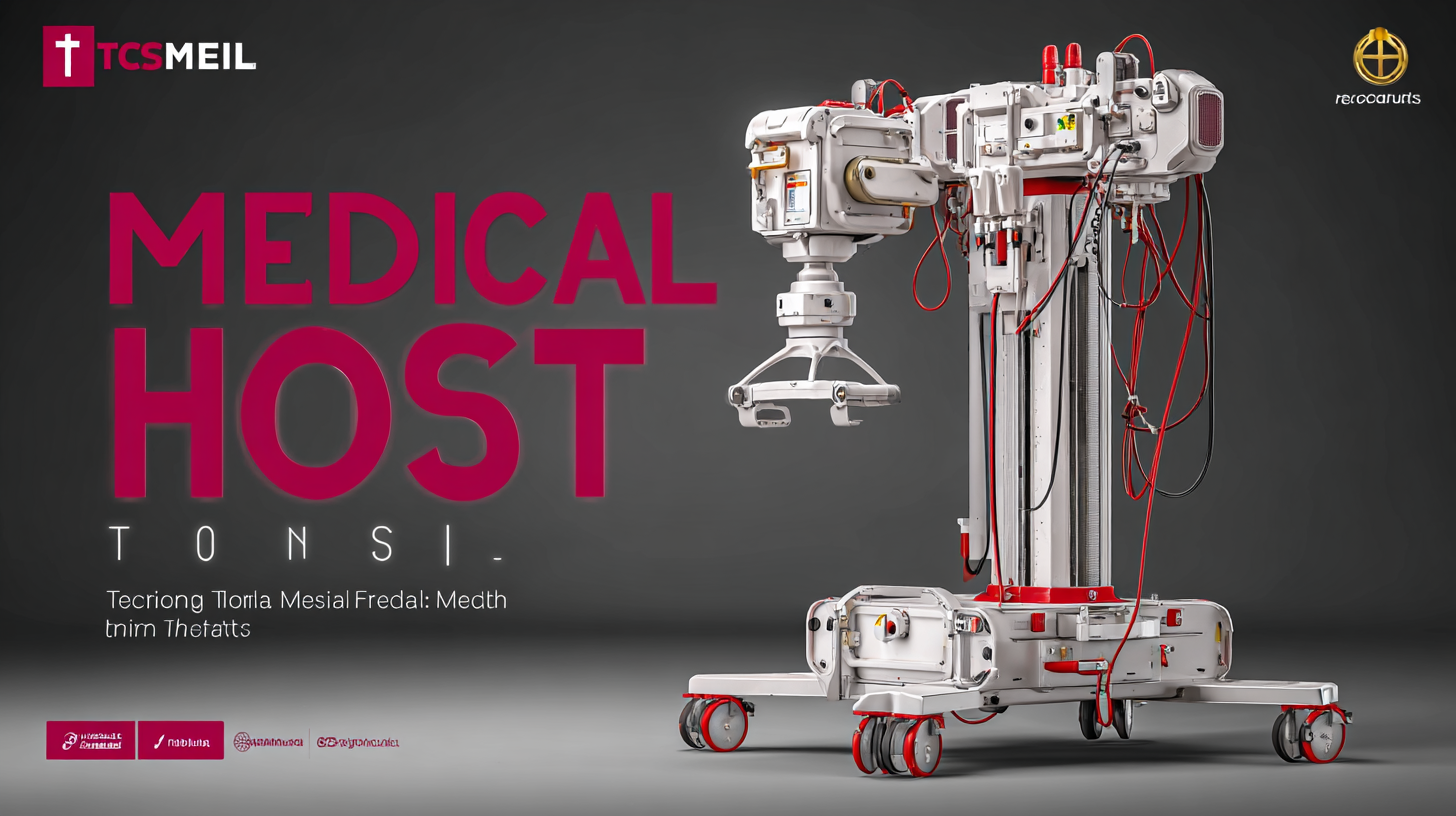 Exploring Technical Trends for Best Medical Hoist in 2025 Global Market Insights