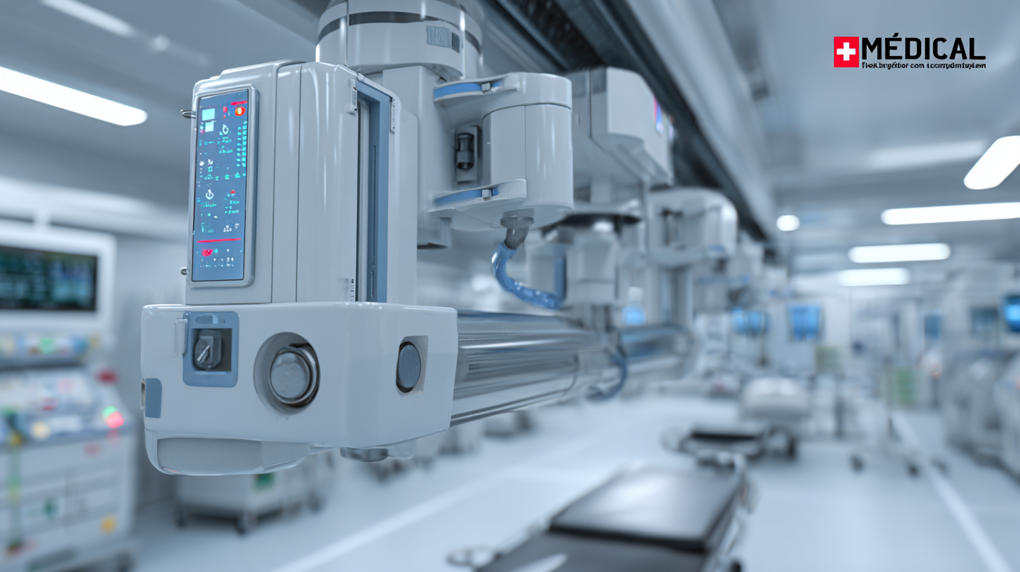 Exploring Technical Trends for Best Medical Hoist in 2025 Global Market Insights