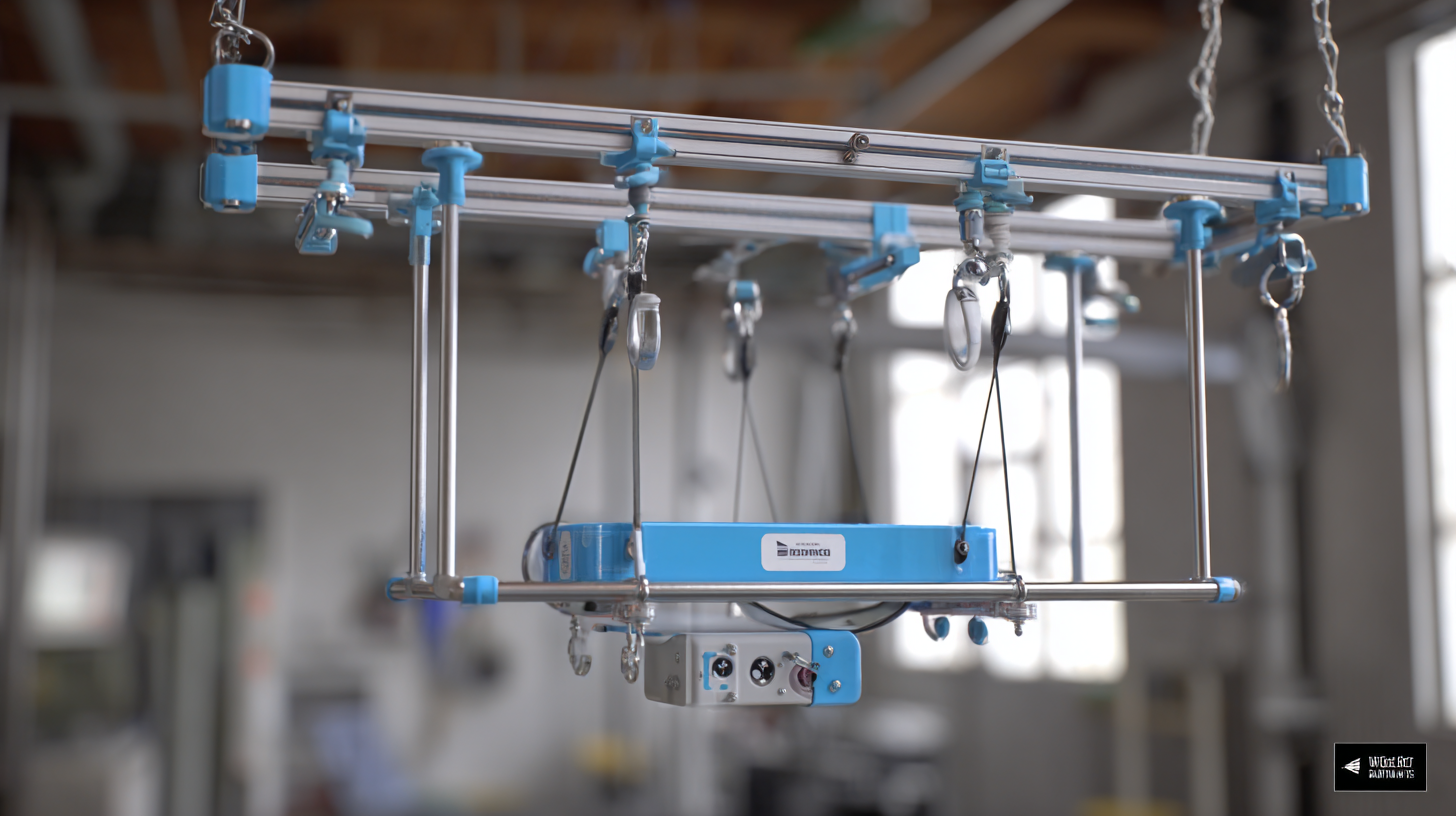 Exploring Technical Trends for Best Medical Hoist in 2025 Global Market Insights