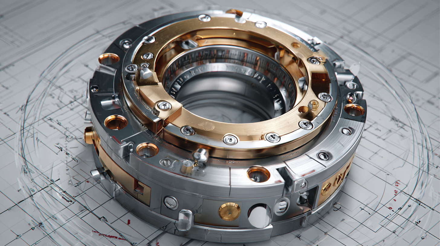 Discovering Advantages of Innovative Angular Bearings for Industrial Applications