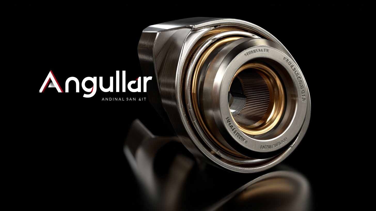 Discovering Advantages of Innovative Angular Bearings for Industrial Applications