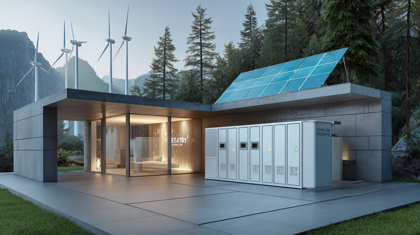 Unlocking the Power of Best Residential Energy Storage through Real World Applications and Case Studies