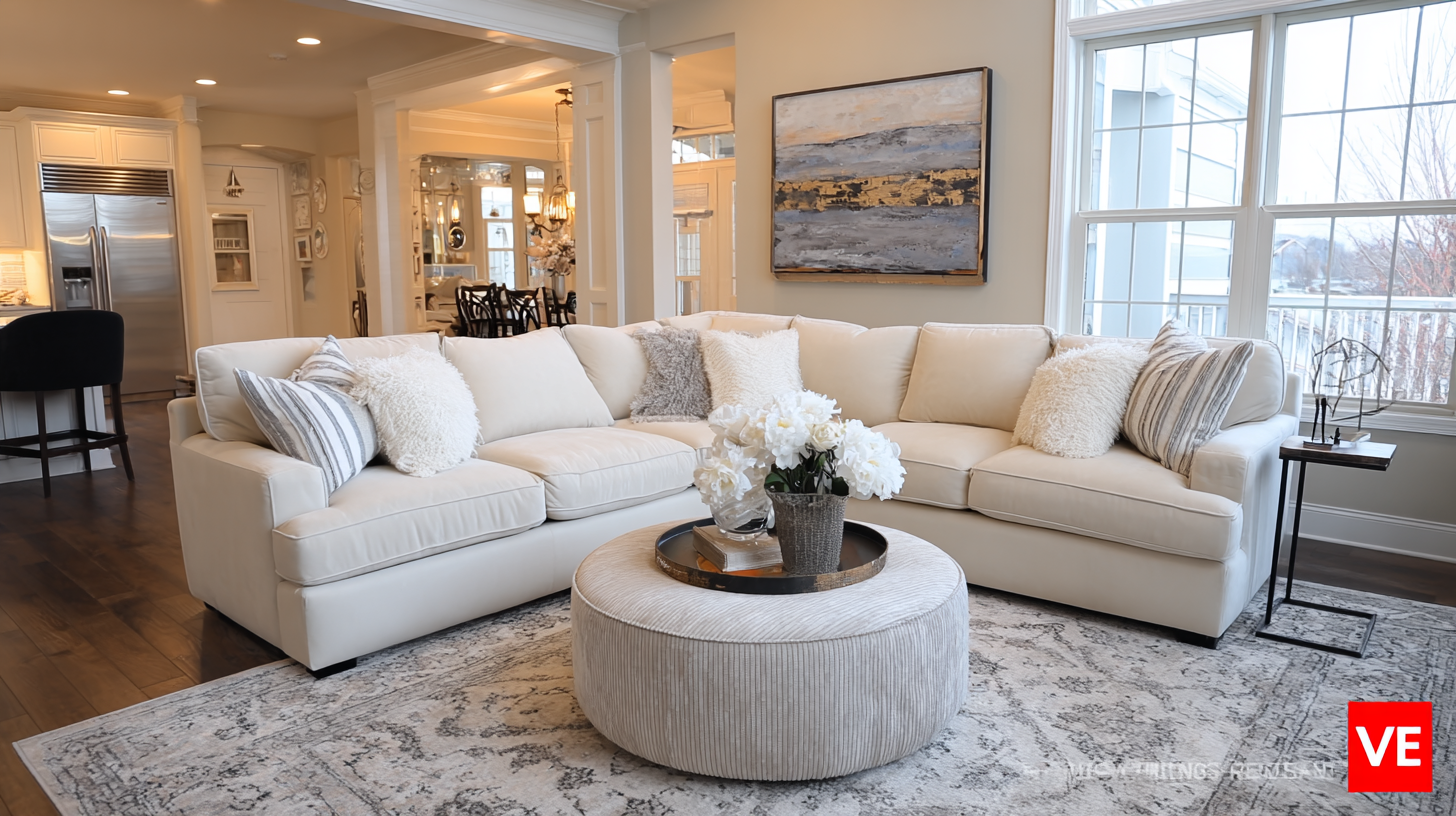 2025 Trends in Smart Family Room Furniture: How to Choose the Perfect Pieces for Your Home
