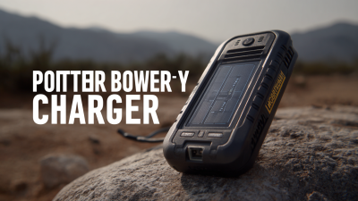 Top Strategies for Choosing the Best Solar Powered Battery Charger for Your Business Needs