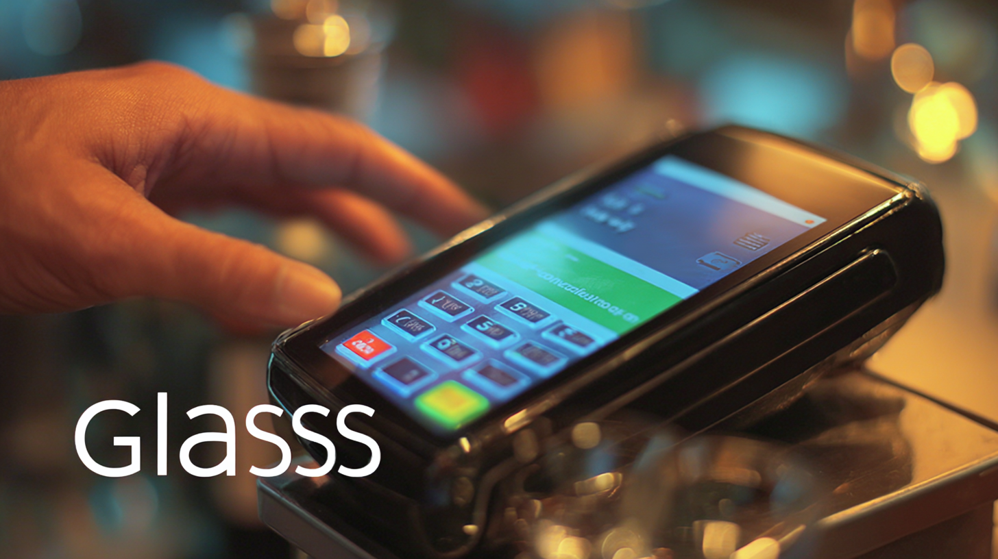 Advantages of Choosing the Best Cover Glass For Your Pos Terminal