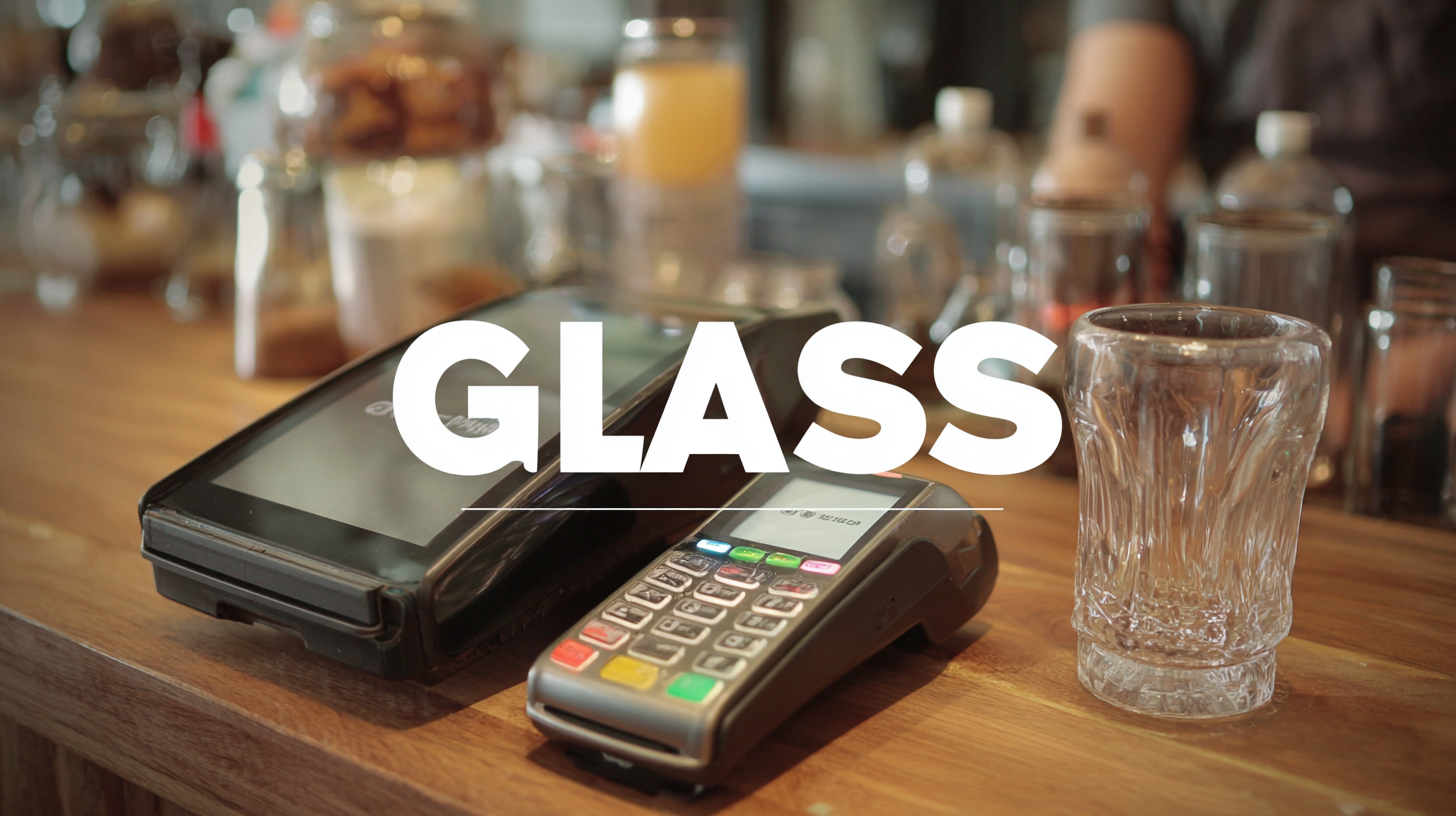 Advantages of Choosing the Best Cover Glass For Your Pos Terminal