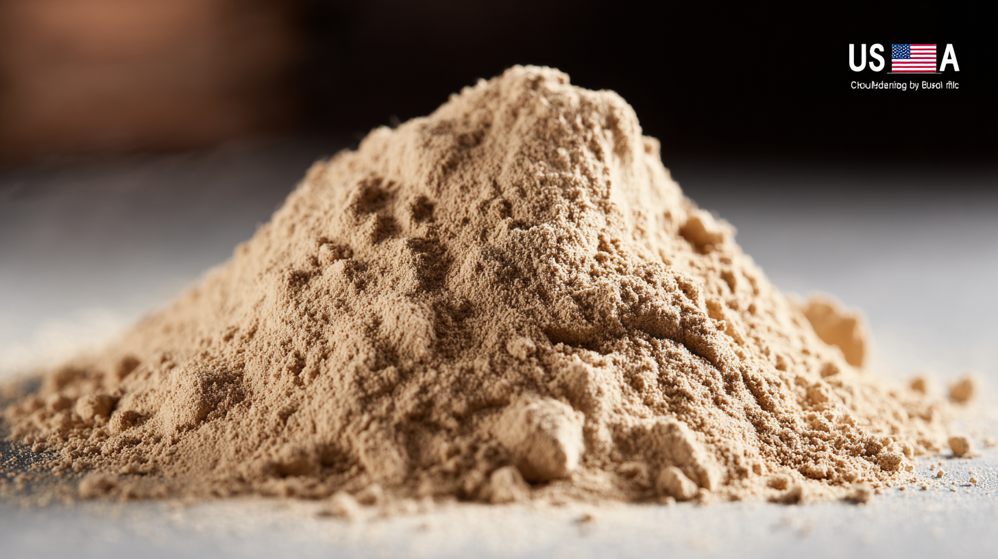 China's Premium Maca Root Extract Unmatched Quality for Global Buyers