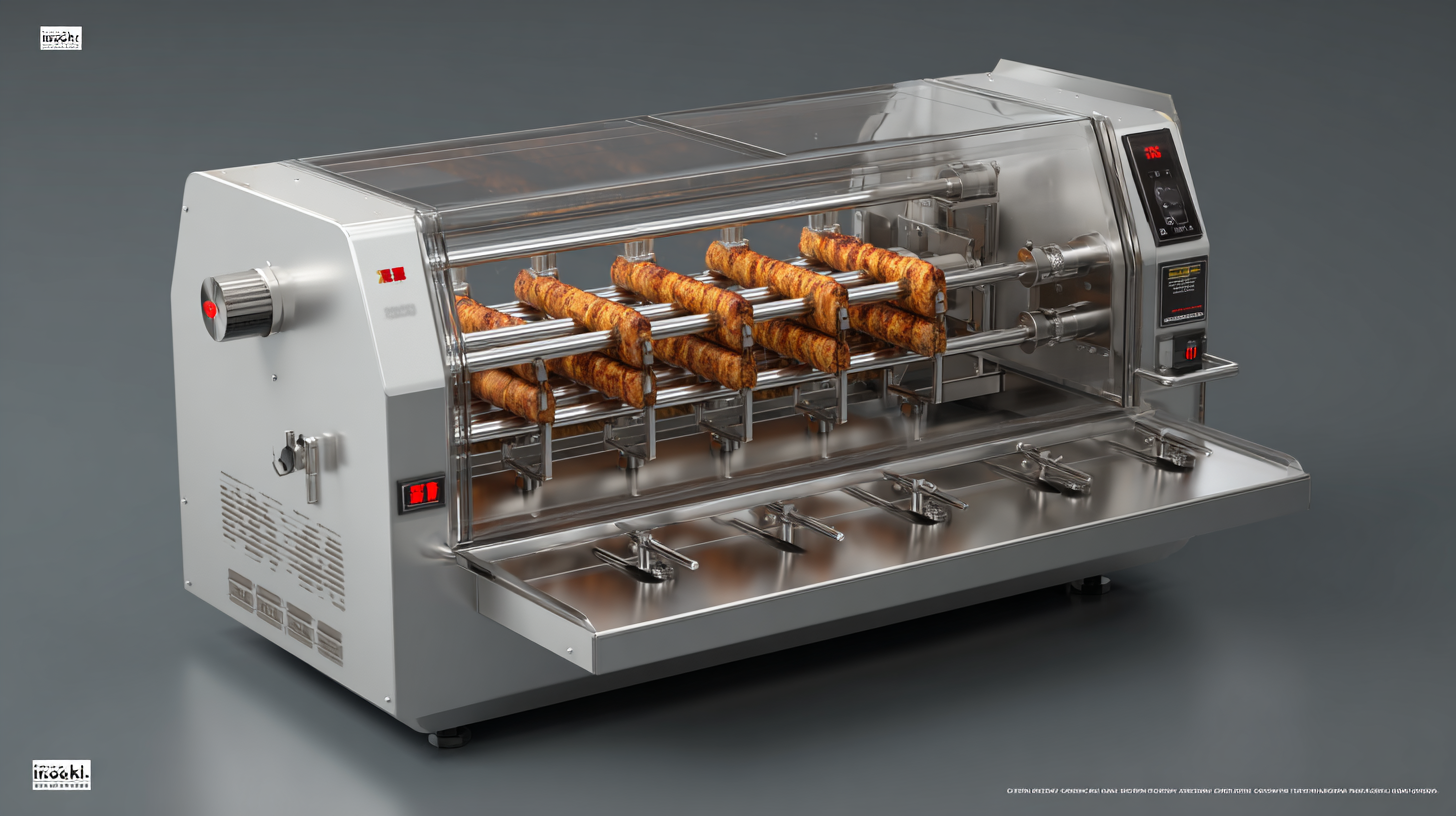 Unlocking Quality: Tips for Sourcing the Best Seekh Kebab Maker Machine Suppliers Globally