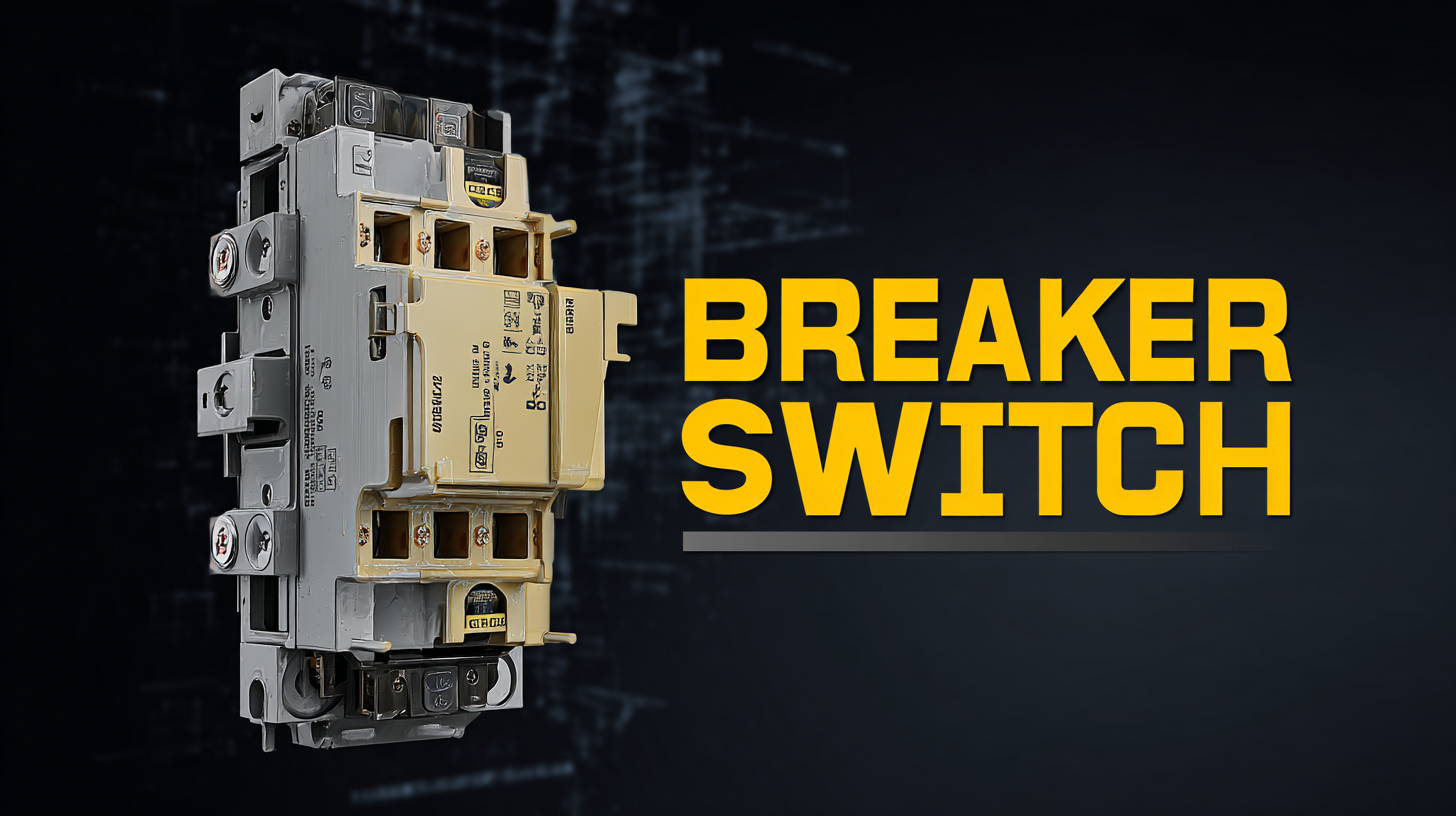 Unlocking Global Trade: The Essential Guide to the Top 5 Best Breaker Switch Certifications
