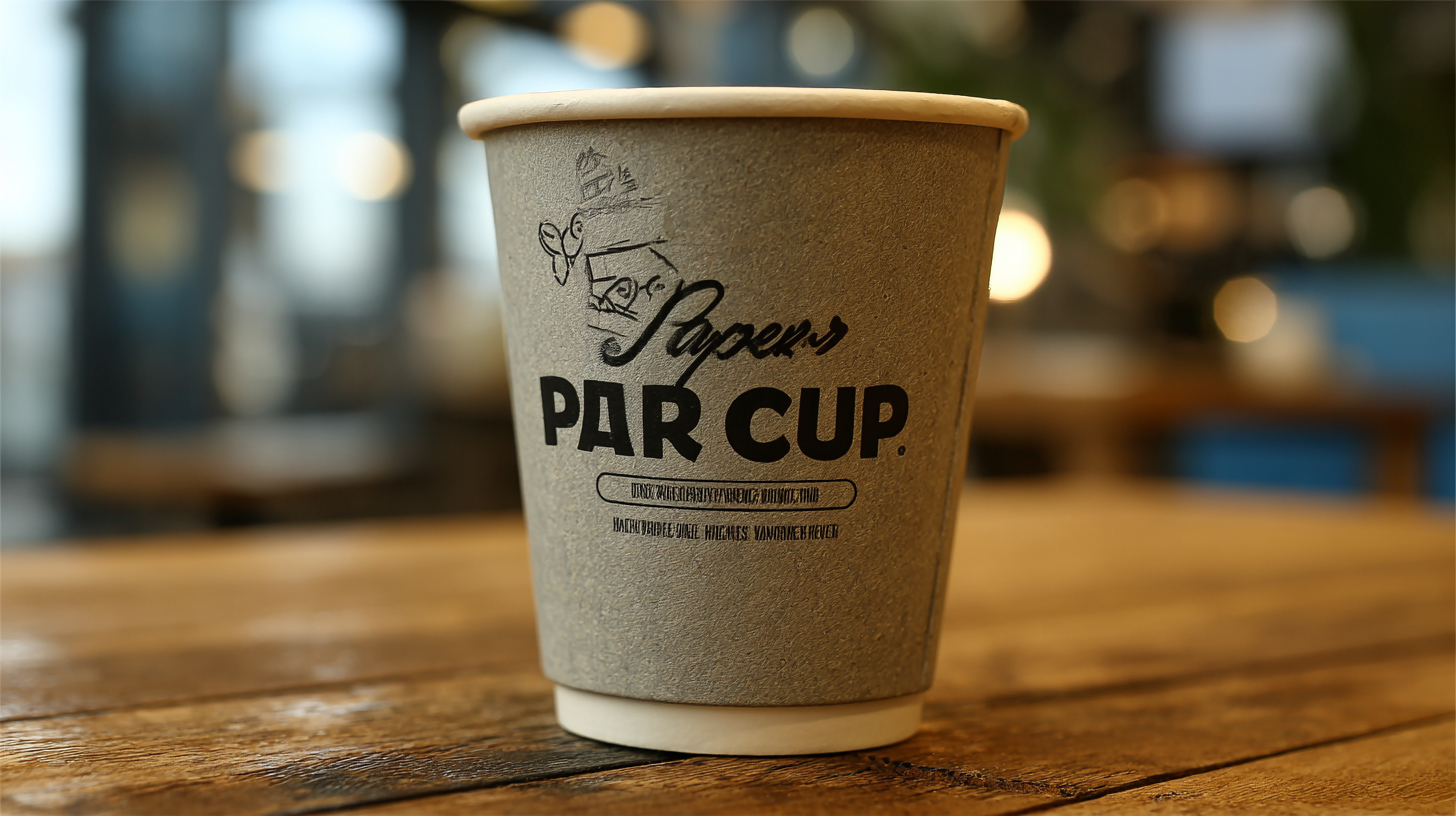 Maximizing Value: The After-Sales Service Advantages of Choosing the Best Paper Cup for Global Buyers
