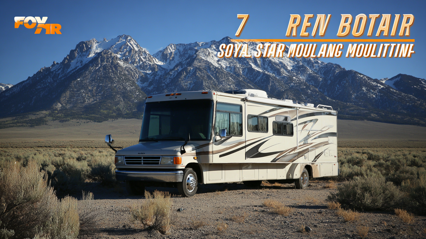Choose the Top 7 Factors for Selecting the Best RV Solar Mounting Manufacturer