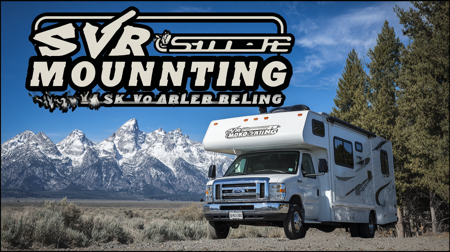 Choose the Top 7 Factors for Selecting the Best RV Solar Mounting Manufacturer