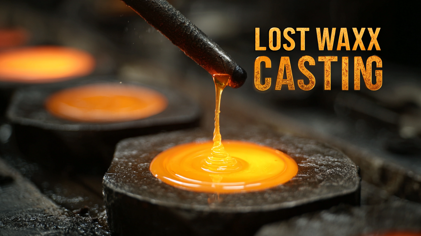 5 Unmatched Reasons Why Best Lost Wax Investment Casting Leads the Industry
