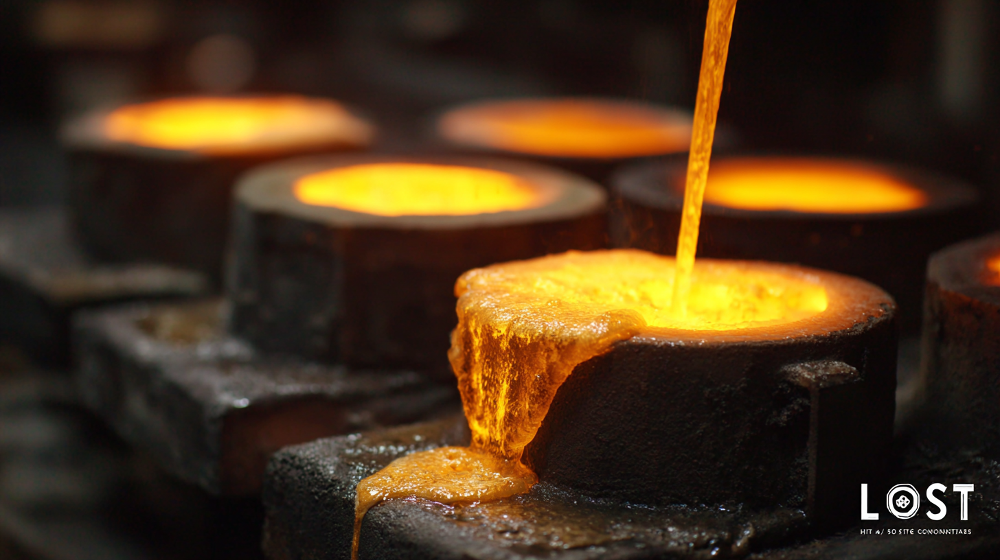 5 Unmatched Reasons Why Best Lost Wax Investment Casting Leads the Industry