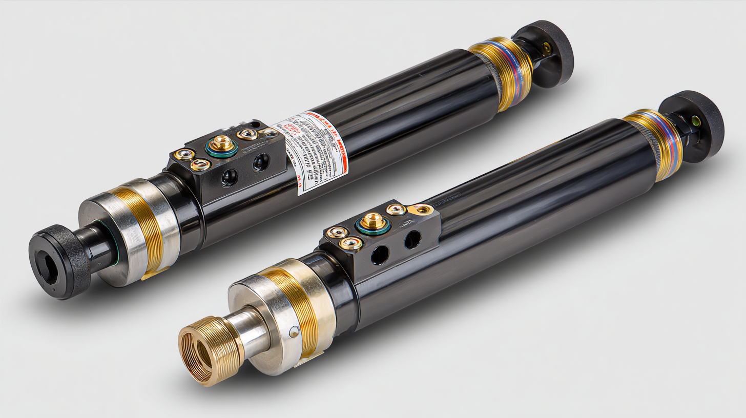 Discovering Top Quality Suppliers for Best Hydraulic Cylinders The Complete Guide