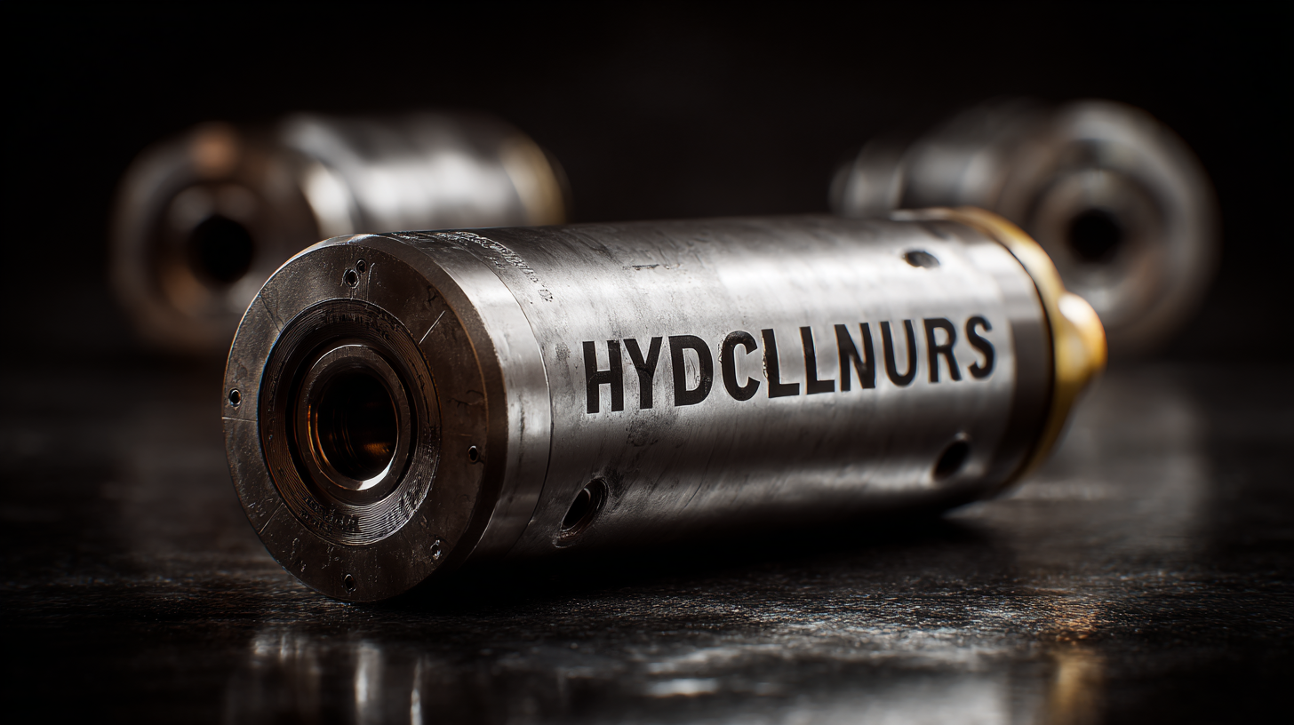 Discovering Top Quality Suppliers for Best Hydraulic Cylinders The Complete Guide