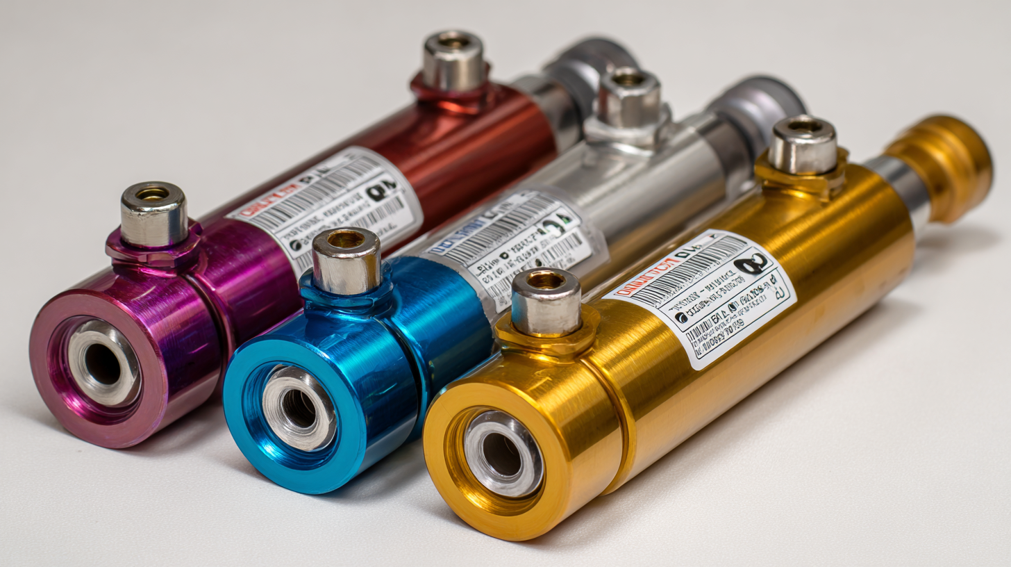 Discovering Top Quality Suppliers for Best Hydraulic Cylinders The Complete Guide