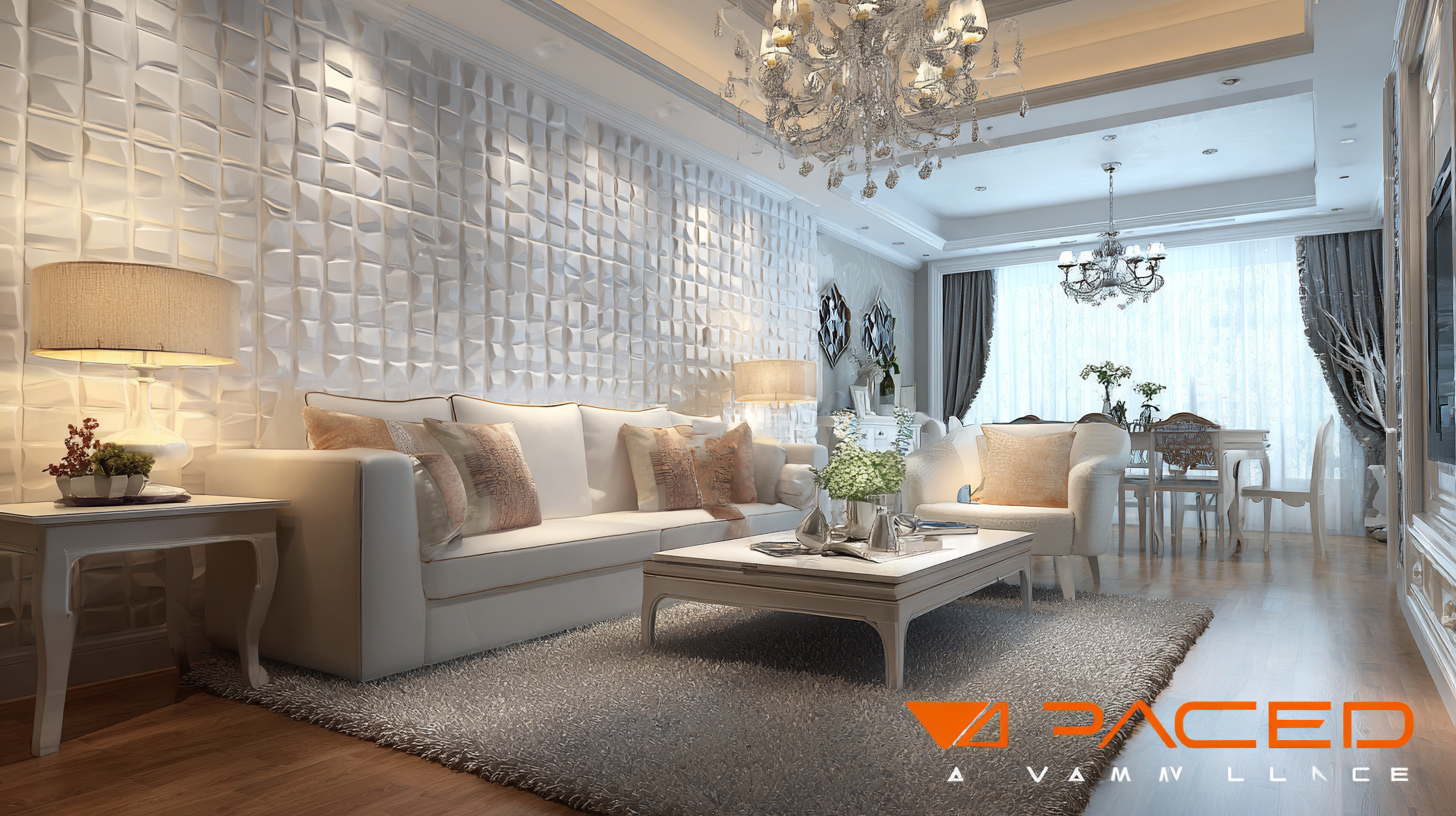 What are the Benefits of Using Best 3D PVC Wall Panels for Modern Construction
